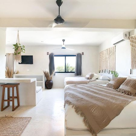 Tulum Townhouse By Amansala Hotel Екстериор снимка