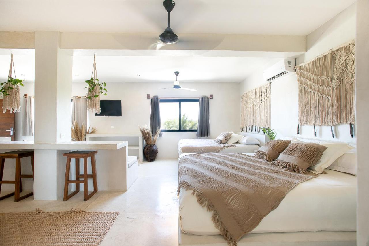Tulum Townhouse By Amansala Hotel Екстериор снимка
