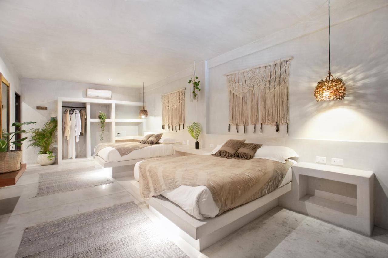 Tulum Townhouse By Amansala Hotel Екстериор снимка