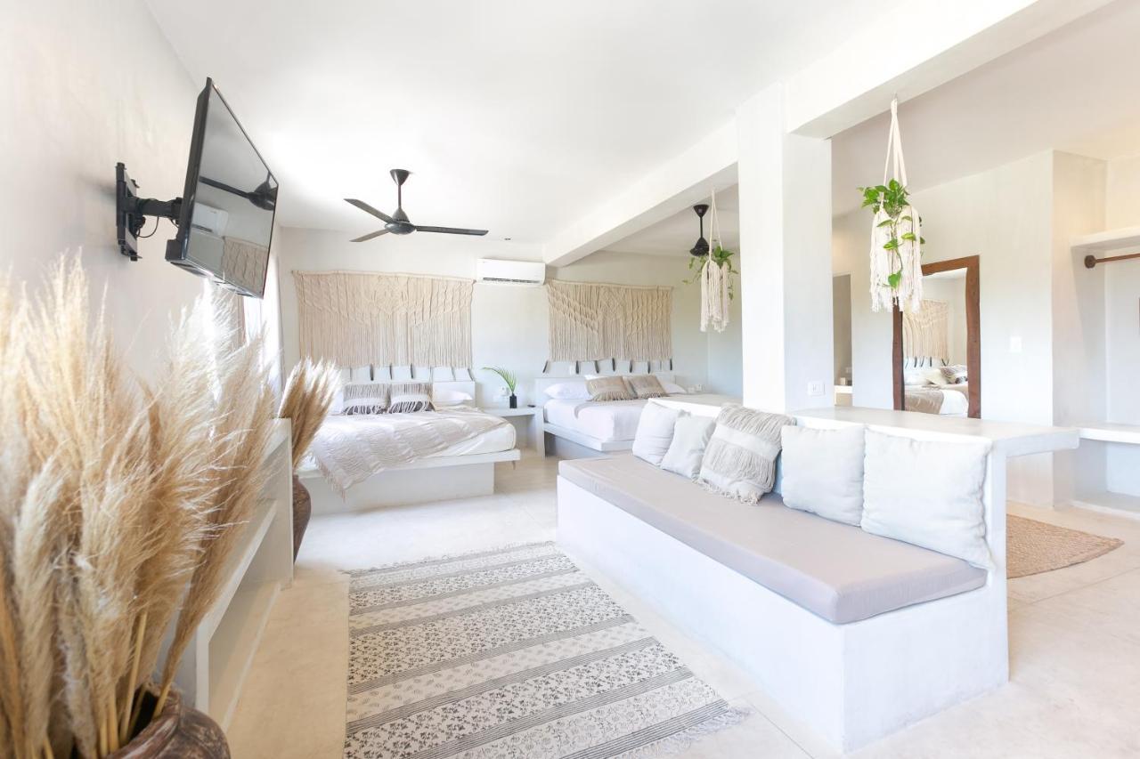 Tulum Townhouse By Amansala Hotel Екстериор снимка
