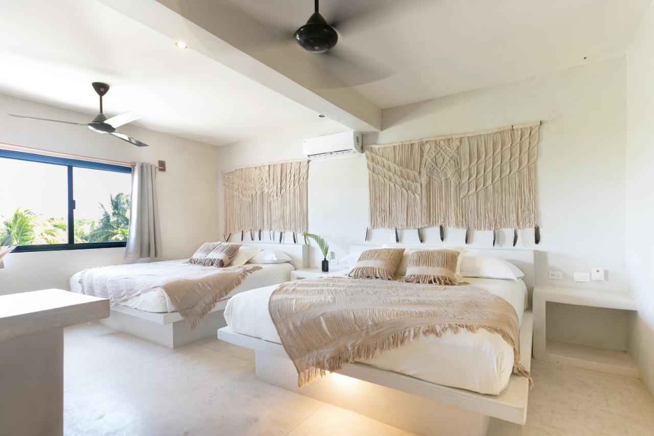 Tulum Townhouse By Amansala Hotel Екстериор снимка