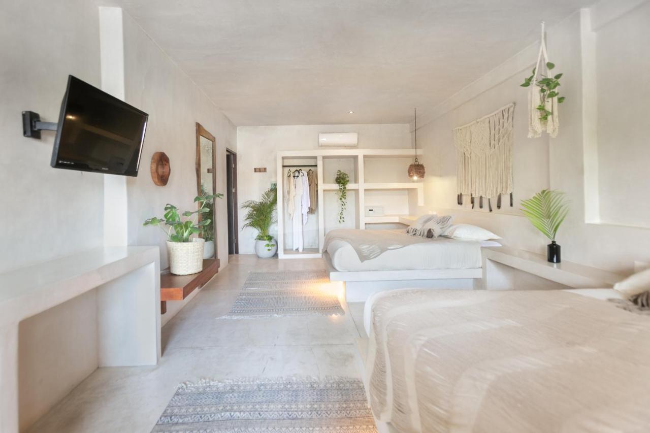Tulum Townhouse By Amansala Hotel Екстериор снимка