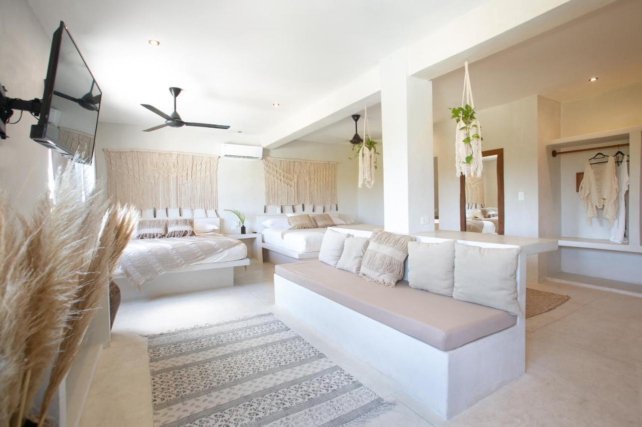 Tulum Townhouse By Amansala Hotel Екстериор снимка