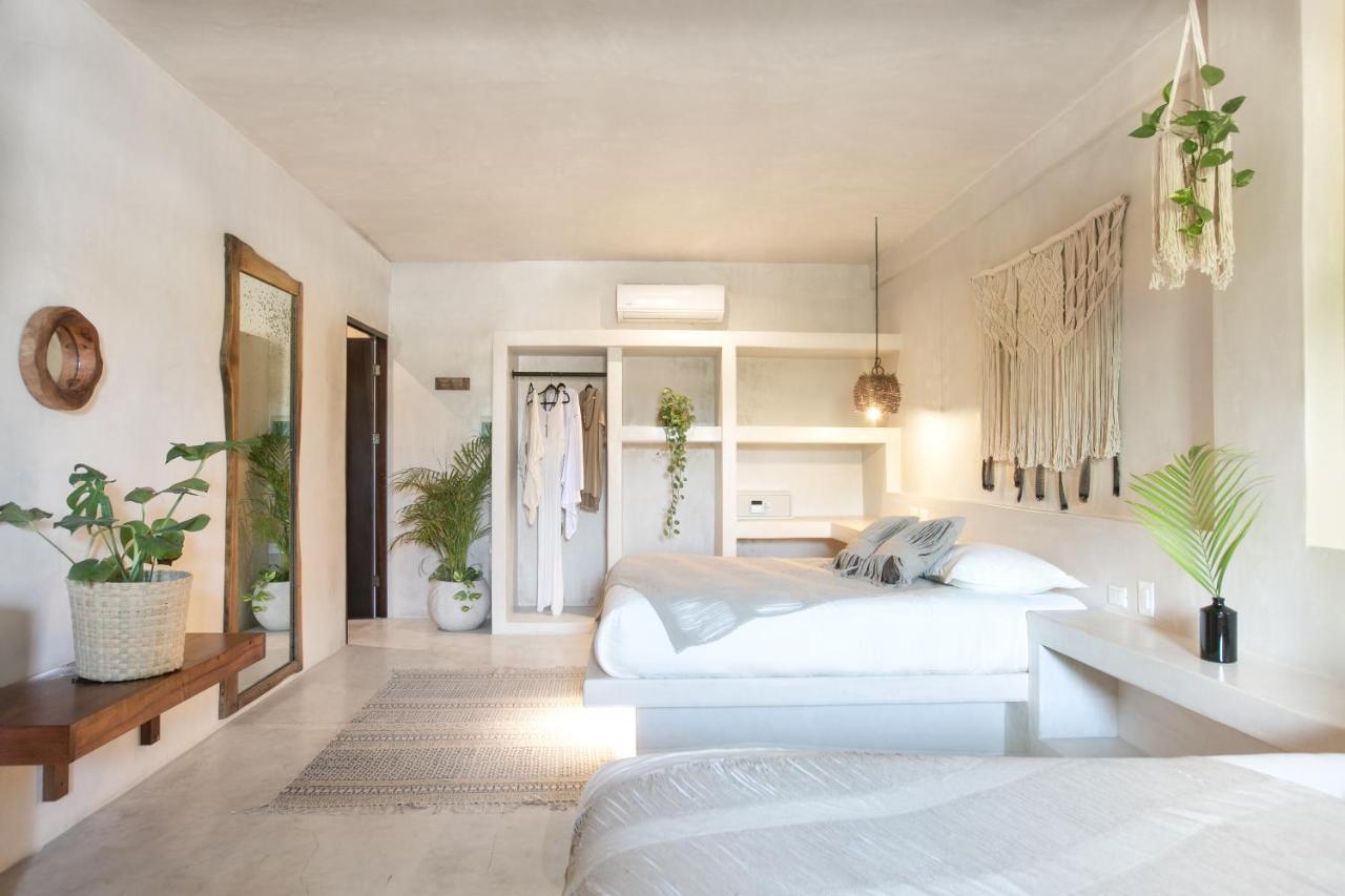 Tulum Townhouse By Amansala Hotel Екстериор снимка