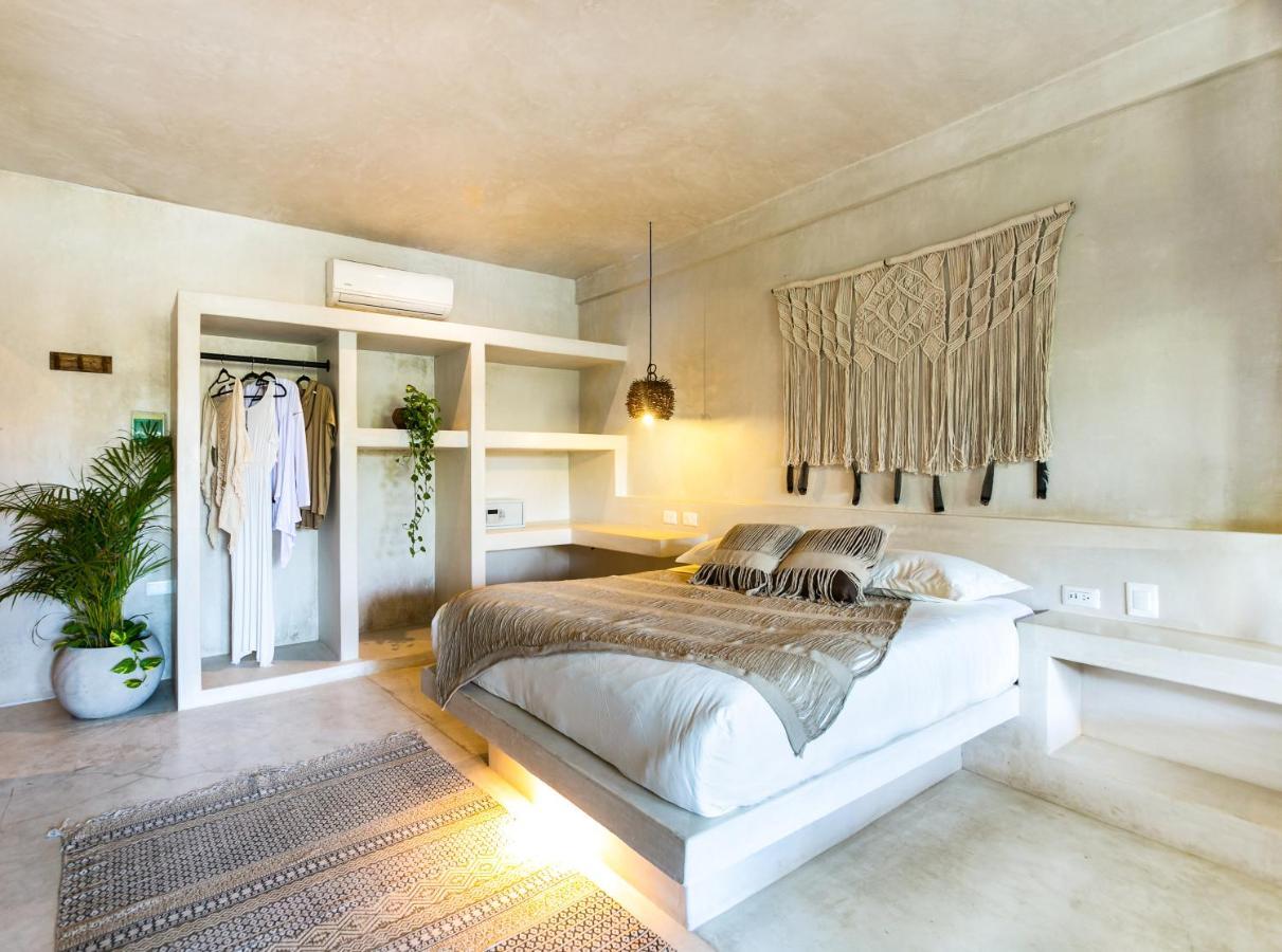 Tulum Townhouse By Amansala Hotel Екстериор снимка