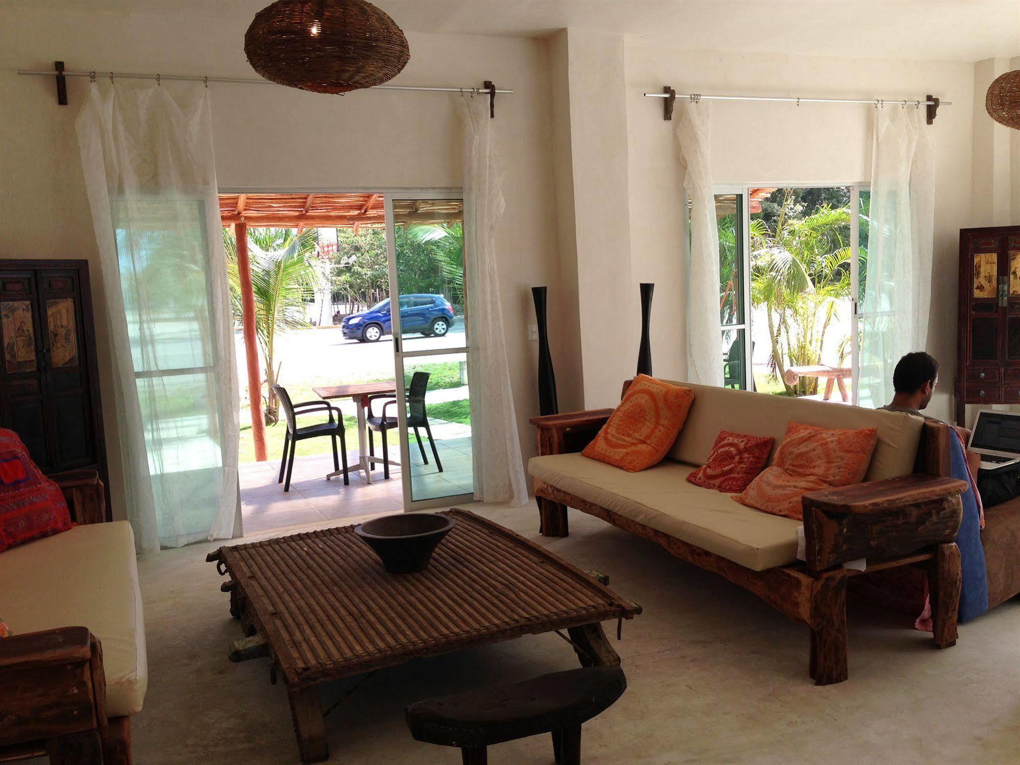 Tulum Townhouse By Amansala Hotel Екстериор снимка