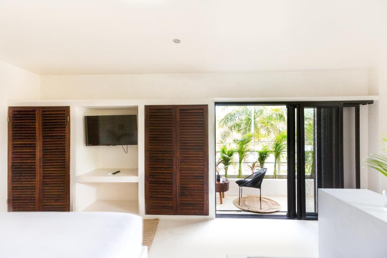 Tulum Townhouse By Amansala Hotel Екстериор снимка
