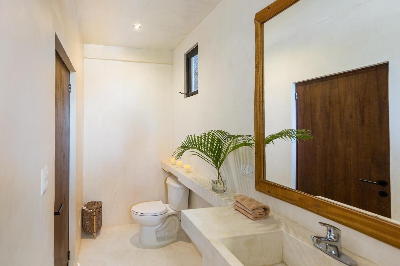 Tulum Townhouse By Amansala Hotel Екстериор снимка